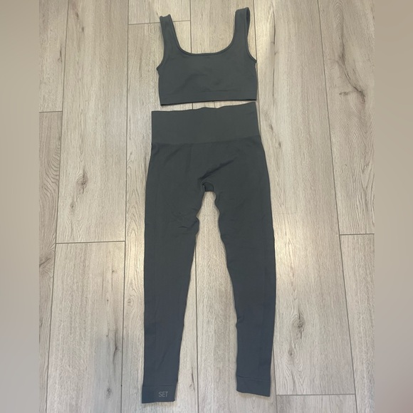 Set Active Sculpt Flex Matching Two Piece - Picture 10 of 16